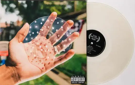 Schallplatte Chance The Rapper - Big Day (Clear Coloured) (LP) - 2