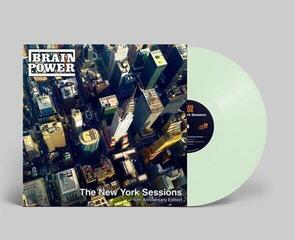 Hanglemez Brainpower - The Box P.U.R.E. Session (Limited Edition) (Blue & White Splatter Coloured) (2 LP) - 2