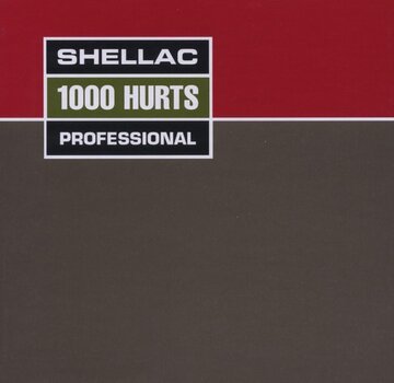 Disque vinyle Shellac - 1000 Hurts (Box Set) (LP + CD) - 2