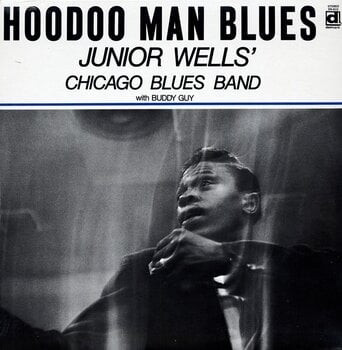 Disque vinyle Junior Wells' Chicago Blues Band & Buddy Guy - Hoodoo Man Blues (Reissue) (LP) - 2