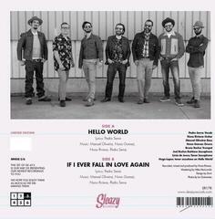 Hanglemez TT Syndicate - Hello World Vol III (7") - 1