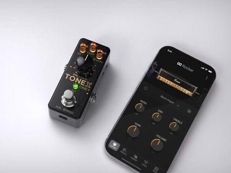Gitarrenverstärker IK Multimedia TONEX ONE + Gitarrenverstärker - 5