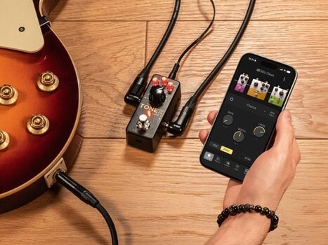 Gitarrenverstärker IK Multimedia TONEX ONE + Gitarrenverstärker - 6
