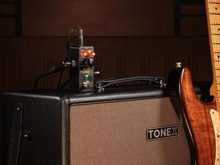 Gitarrenverstärker IK Multimedia TONEX ONE + Limitierte Ausgabe - 7