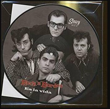 LP deska Rock'N'Bordes - Es La Vida (Limited Edition) (10") - 2