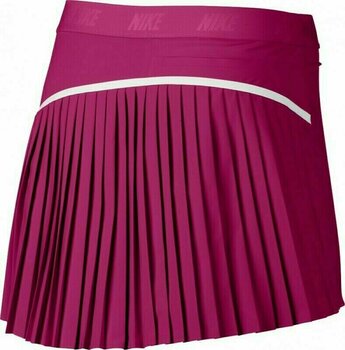 Skirt / Dress Nike Woven Innovation Links Womens Skort Sport Fuchsia/White L - 2
