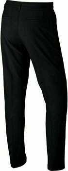Pantalones Nike Flat Front Woven Black/Black 32/32 - 2