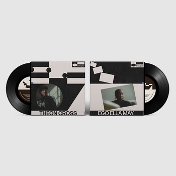 Disco in vinile Ego Ella May & Theon Cross - Morning Side Of Love / Epistrophy (LP) - 3