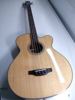 Takamine GB30CE Natural Akustik Bass