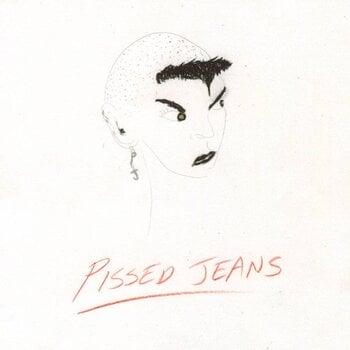 Disque vinyle Pissed Jeans - No Convenient Apocalypse (7") - 2