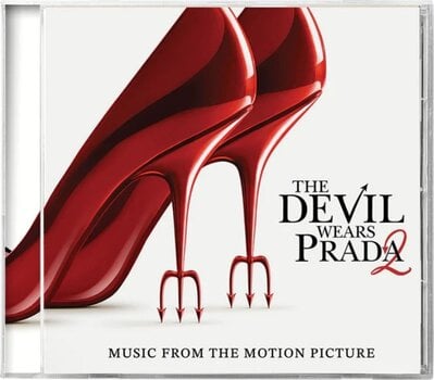 Muziek CD Various Artists - The Devil Wears Prada 2 - O.S.T. (CD) - 2