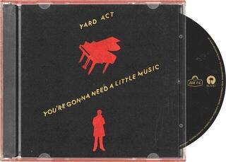 CD de música Yard Act - You're Gonna Need A Little Music (CD) - 1