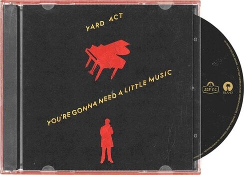 Muziek CD Yard Act - You're Gonna Need A Little Music (CD) - 2