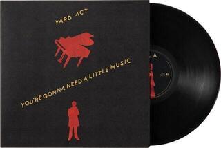 LP Yard Act - You're Gonna Need A Little Music (LP) - 1