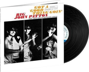 LP Big John Patton - Got A Good Thing Goin' (LP) - 1