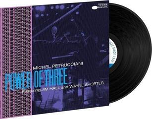 LP Michel Petrucciani - Power of Three (LP) - 1