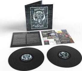 LP Motörhead - Kiss of Death (20th Anniversary Edition) (2 LP) - 1