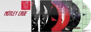 LP Mötley Crüe - Crücial Crüe (45th Anniversary Edition) (Boxset) (5 LP) - 1