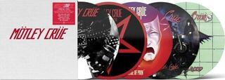 Muziek CD Mötley Crüe - Crücial Crüe (45th Anniversary Edition) (Boxset) (5 CD) - 1