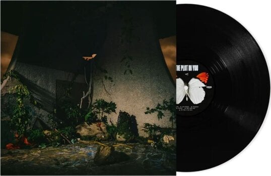 LP The Plot In You - The Plot In You (LP) - 2