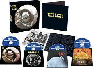 CD de música Thin Lizzy - Thin Lizzy (Limited Edition) (3CD + Blu-Ray) - 1