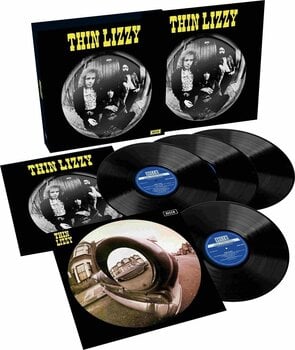 LP Thin Lizzy - Thin Lizzy (Limited Edition) (4 LP) - 2