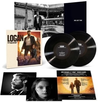 Disco in vinile Marco Beltrami - Logan (Limited Edition) (2 LP) - 2