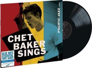 LP Chet Baker - Chet Baker Sings (Blue Note Essentials Edition)  (LP) - 1