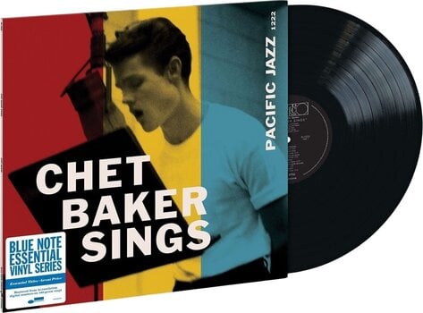 LP Chet Baker - Chet Baker Sings (Blue Note Essentials Edition)  (LP) - 2