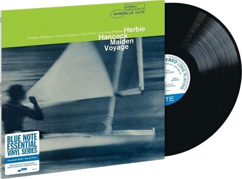 LP Herbie Hancock - Maiden Voyage (2026) (LP) - 2