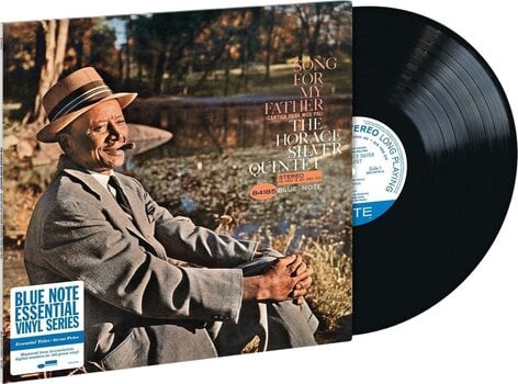 Vinyl Record Horace Silver - Song For My Father (LP) - 2