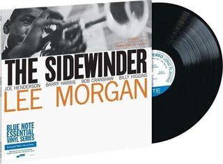 LP Lee Morgan - The Sidewinder (LP) - 1