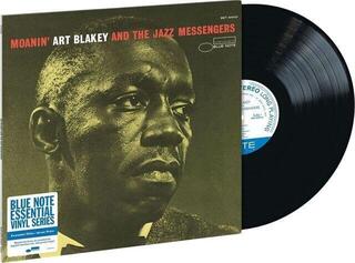LP Art Blakey & The Jazz Messengers -  Moanin' (Blue Note Essentials Edition) (LP) - 1