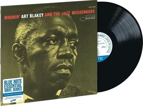 LP Art Blakey & The Jazz Messengers -  Moanin' (Blue Note Essentials Edition) (LP) - 2
