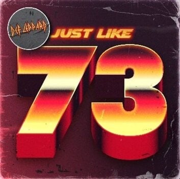 Hanglemez Def Leppard - Just Like 73 (Limited Edition) (7") - 2
