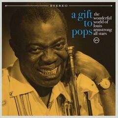 Disque vinyle Louis Armstrong - A Gift To Pops (Limited Edition) (LP) - 1