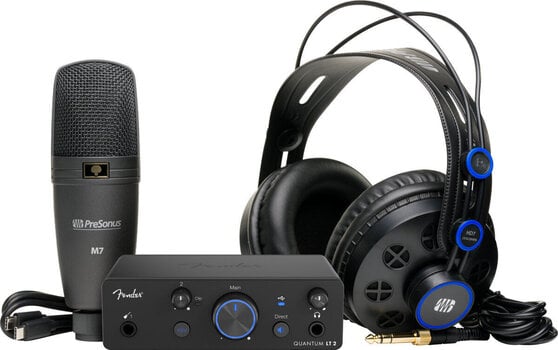 USB Audiointerface Fender Quantum Creator USB Audiointerface - 2