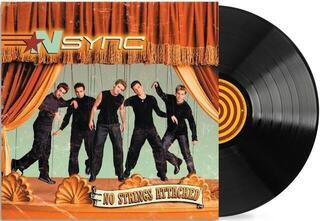 Vinylplate *NSYNC - No Strings Attached (Reissue) (LP) - 1