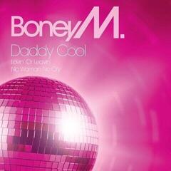Disque vinyle Boney M. - Daddy Cool (Pink Coloured) (EP) - 1