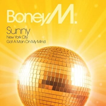 Disco in vinile Boney M. - Sunny (Yellow Coloured) (EP) - 2