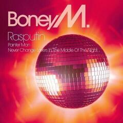 Disco in vinile Boney M. - Rasputin (Purple Coloured) (EP) - 1