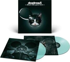 LP ploča Deadmau5 - > Album Title Goes Here < (Reissue) (Coloured) (2 LP) - 1