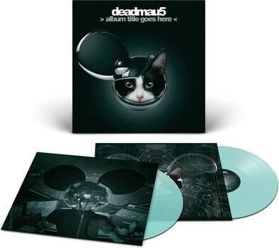 Disque vinyle Deadmau5 - > Album Title Goes Here < (Reissue) (Coloured) (2 LP) - 2