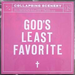 Disque vinyle Collapsing Scenery - God's Least Favorite (LP) - 1