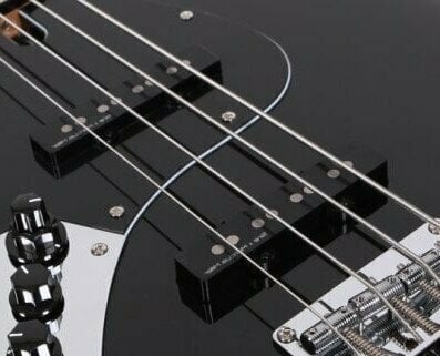 4-string Bassguitar Sire Marcus Miller V7 Vintage Alder-4 2nd Gen LH Black - 5