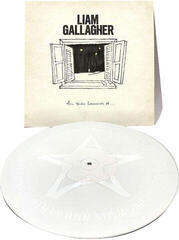 Schallplatte Liam Gallagher - All You're Dreaming Of... (Limited Edition) (White /Etched Coloured) (LP) - 2