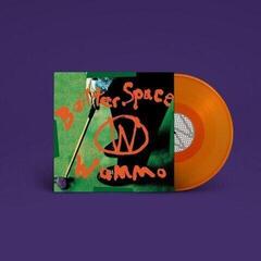 Disque vinyle Bailter Space - Wammo (Limited Edition) (Transparent Orange Coloured) (LP) - 1