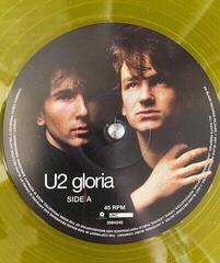 Schallplatte U2 - Gloria (40th Anniversary Edition) (Limited Edition) (Transparent Sun Yellow Coloured) (180 g) (EP) - 4