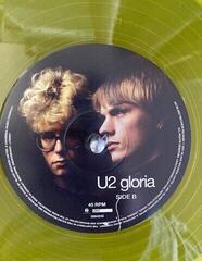 Schallplatte U2 - Gloria (40th Anniversary Edition) (Limited Edition) (Transparent Sun Yellow Coloured) (180 g) (EP) - 5