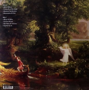 Disque vinyle Candlemass - Ancient Dreams (Reissue) (LP) - 2